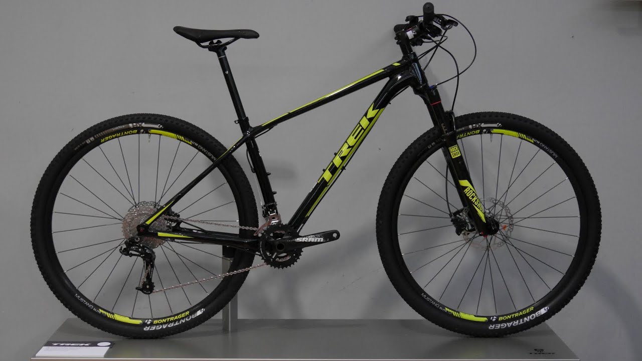 Trek Superfly 6 2016 - Youtube