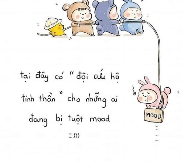 Tụt Mood Nghĩa Là Gì: Đầy Đủ Giải Đáp