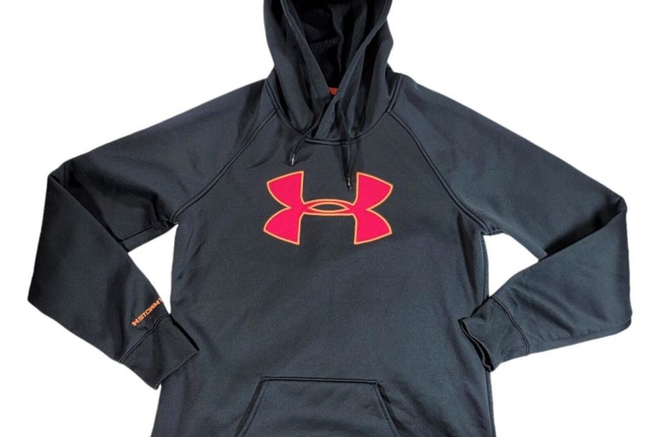 Under Armour Storm 1: Một Sự Lựa Chọn Hoàn Hảo Cho Thời Tiết Xấu