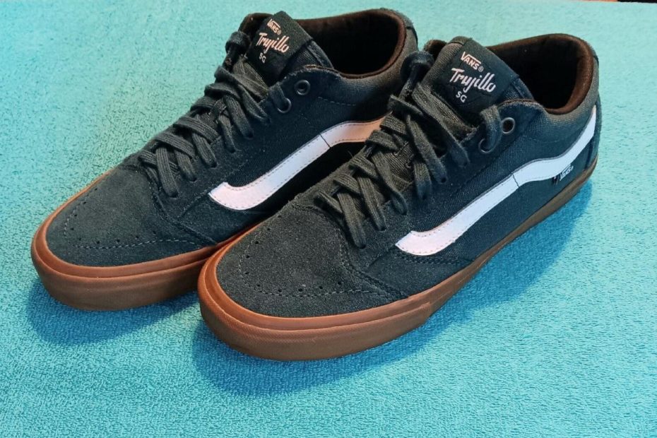 Vans Trujillo Sg Pro: Sự Lựa Chọn Hoàn Hảo Cho Skateboarders