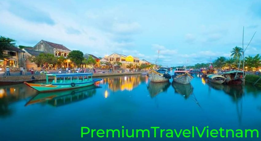 Hoi An – Travel Agency Chất Lượng Cho Chuyến Du Lịch Hoàn Hảo