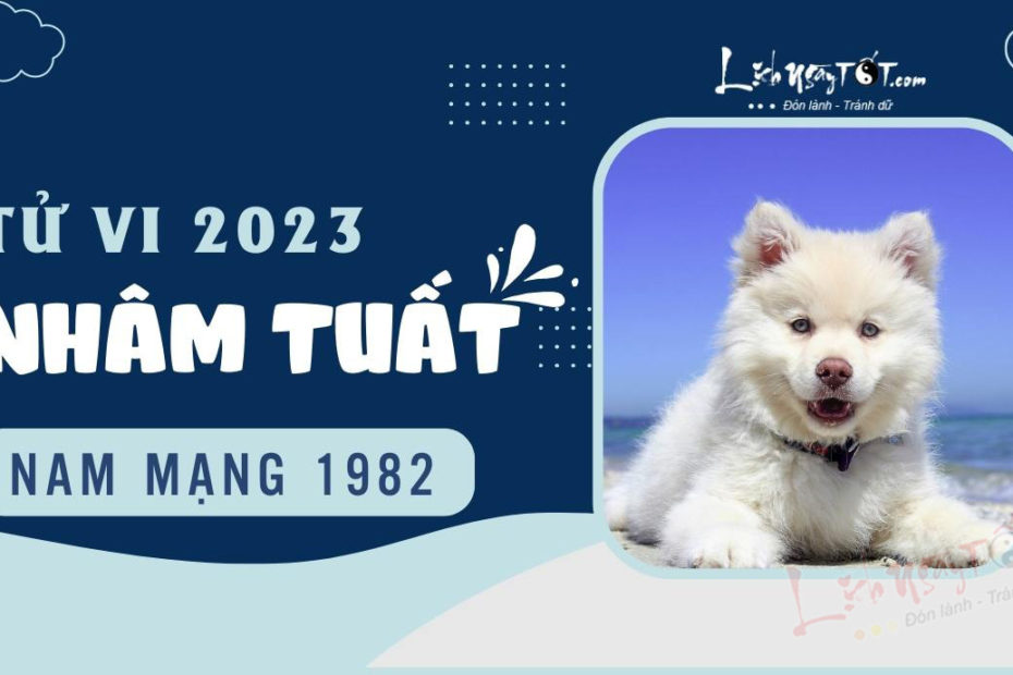 Tử Vi Nhâm Tuất 2023: Dự Đoán Vận Mệnh Cho Bạn