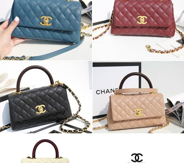 Túi Xách Chanel Coco: Phong Cách Thời Trang Đỉnh Cao