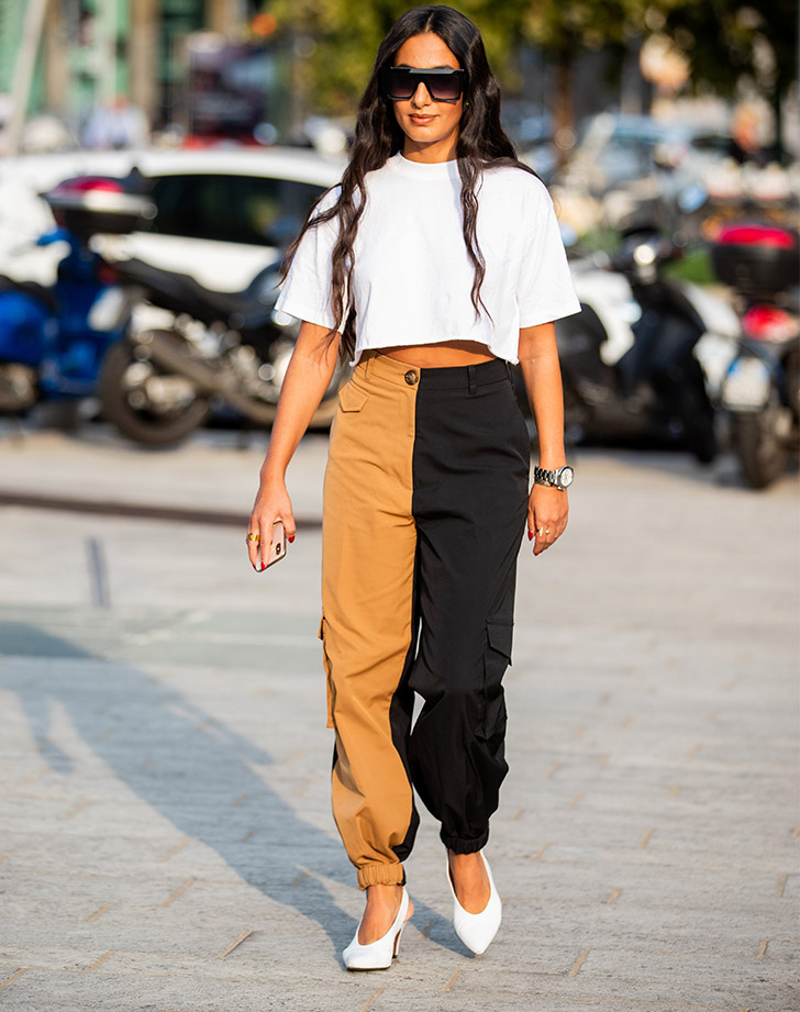 How To Wear Cargo Pants In 2020 - Purewow