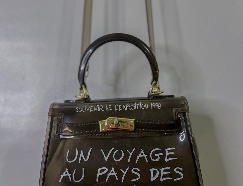 Un Voyage Hermes Bag: Hành Trình Của Sự Sang Trọng