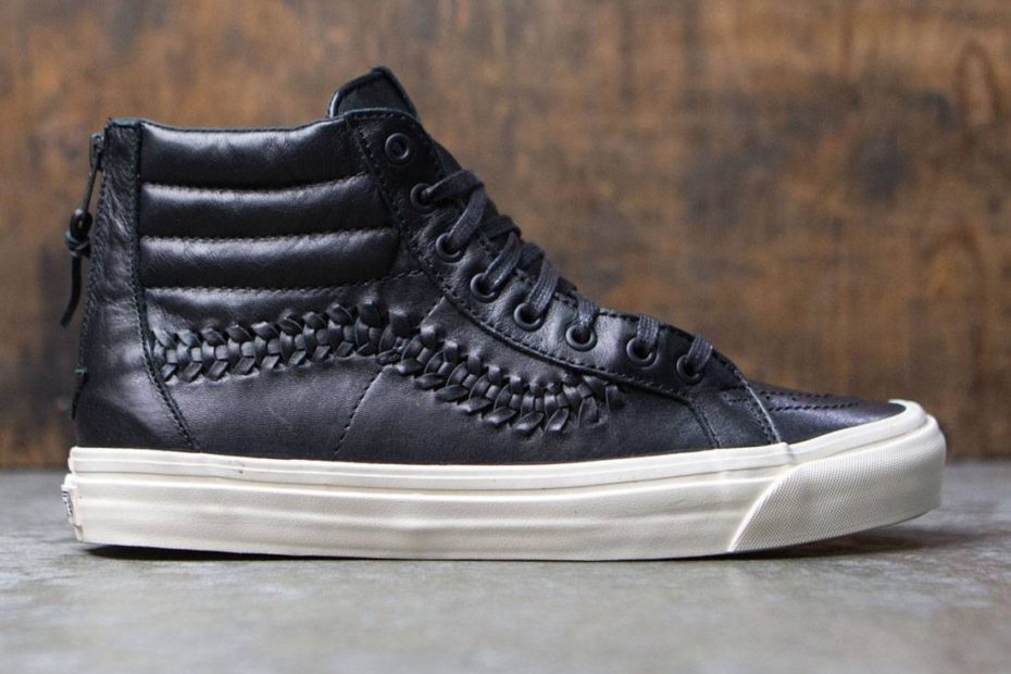 Vans Sk8 Hi Zip Mens: Thời Trang Đỉnh Cao Cho Nam Giới