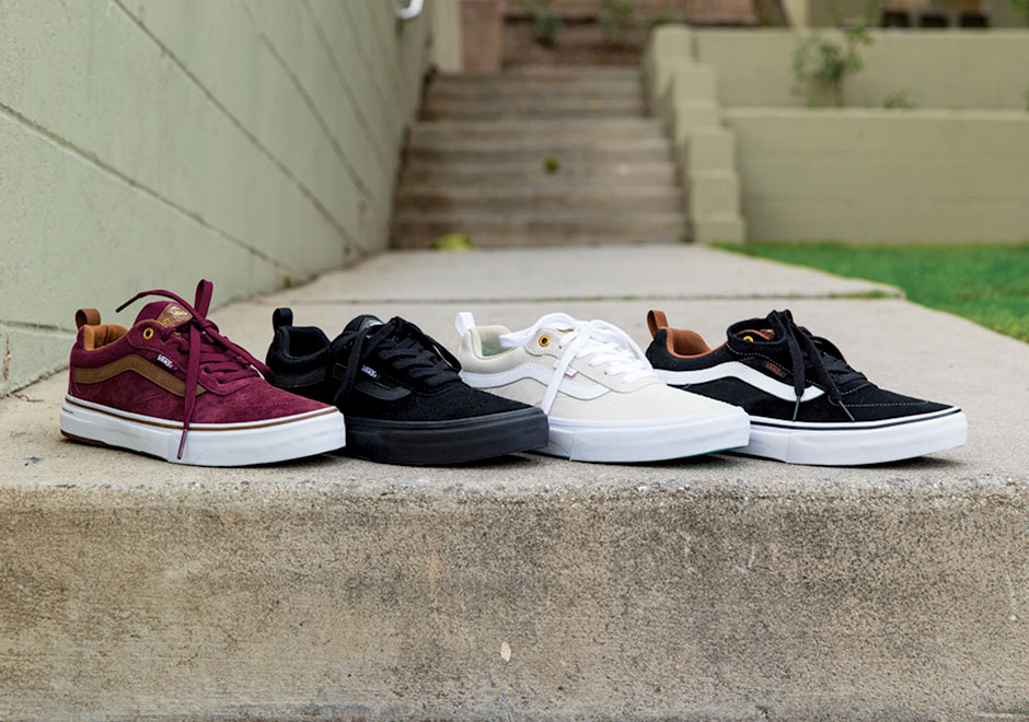 Vans Introduces New Signature Skate Shoe For Kyle Walker - Sneakernews.Com