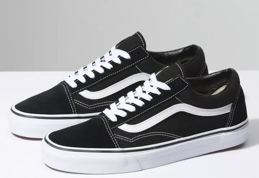 Vans Black Old Skool: Phong Cách Thời Trang Mới