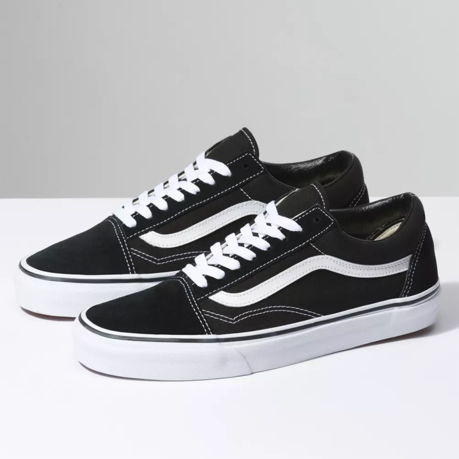 Vans Việt Nam | Vans Old Skool Classic Black/White