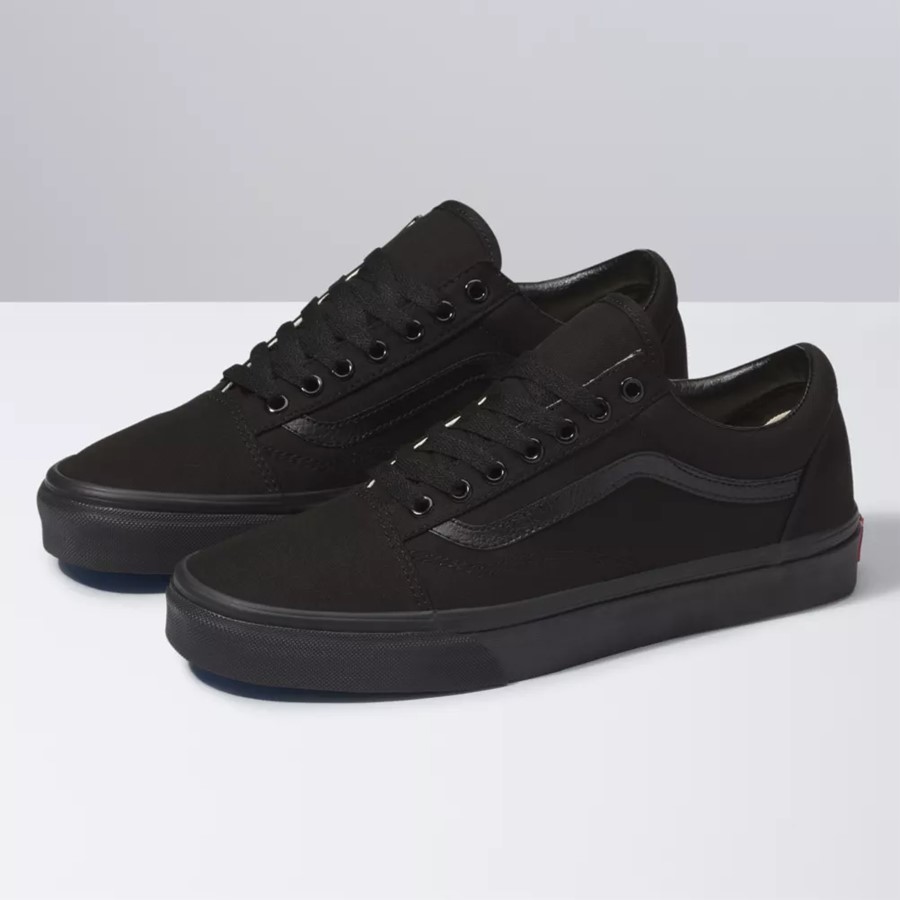 Vans Việt Nam | Vans Old Skool Classic Black/Black