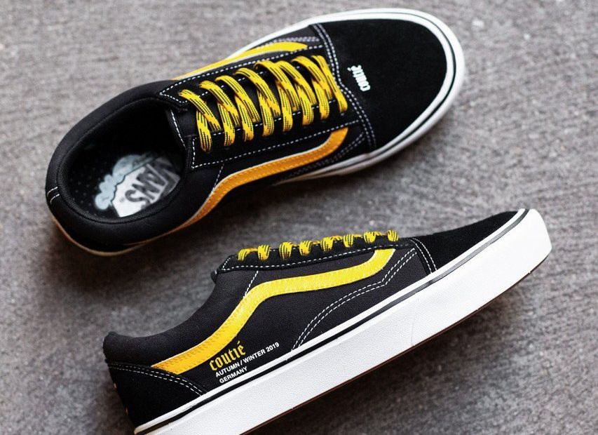 Van Old Skool Custom: Sự Sáng Tạo Không Giới Hạn