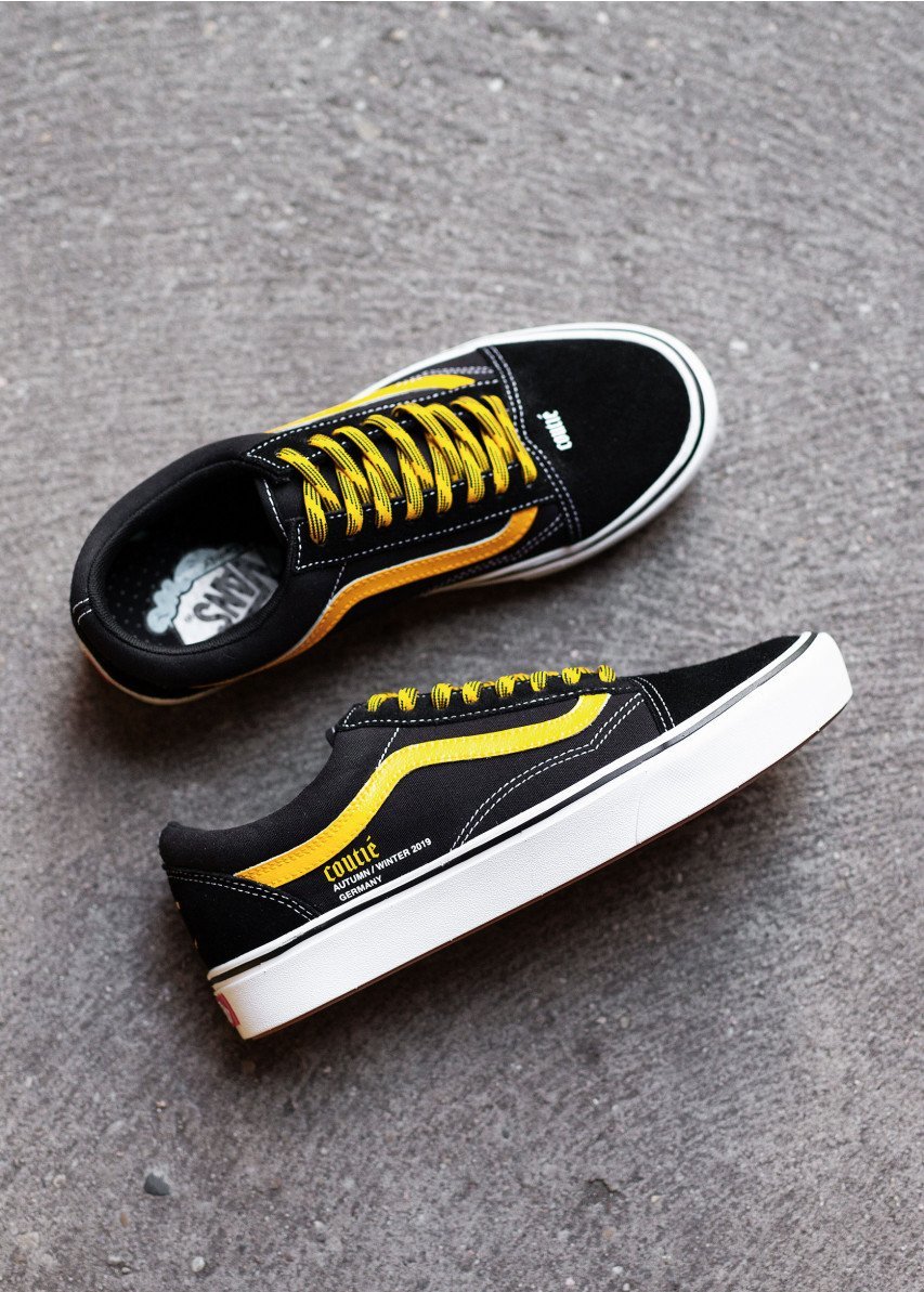 Coutié Vans Old Skool 