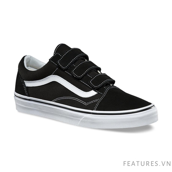 Vans Old Skool V Pro: Bước Đầu Hướng Dẫn Sử Dụng