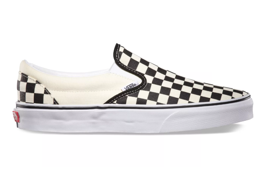 Vans Classic Slip On: Điểm Nhấn Đầy Phong Cách