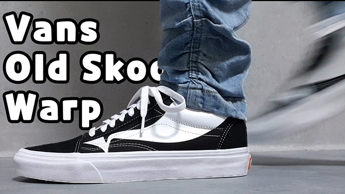 Vans Old Skool Paris: Phong Cách Thời Trang Đường Phố