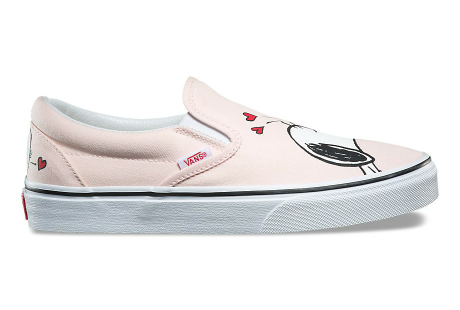 Vans Peanuts Slip On: Sự Kết Hợp Hoàn Hảo Cho Thời Trang Bình Dân