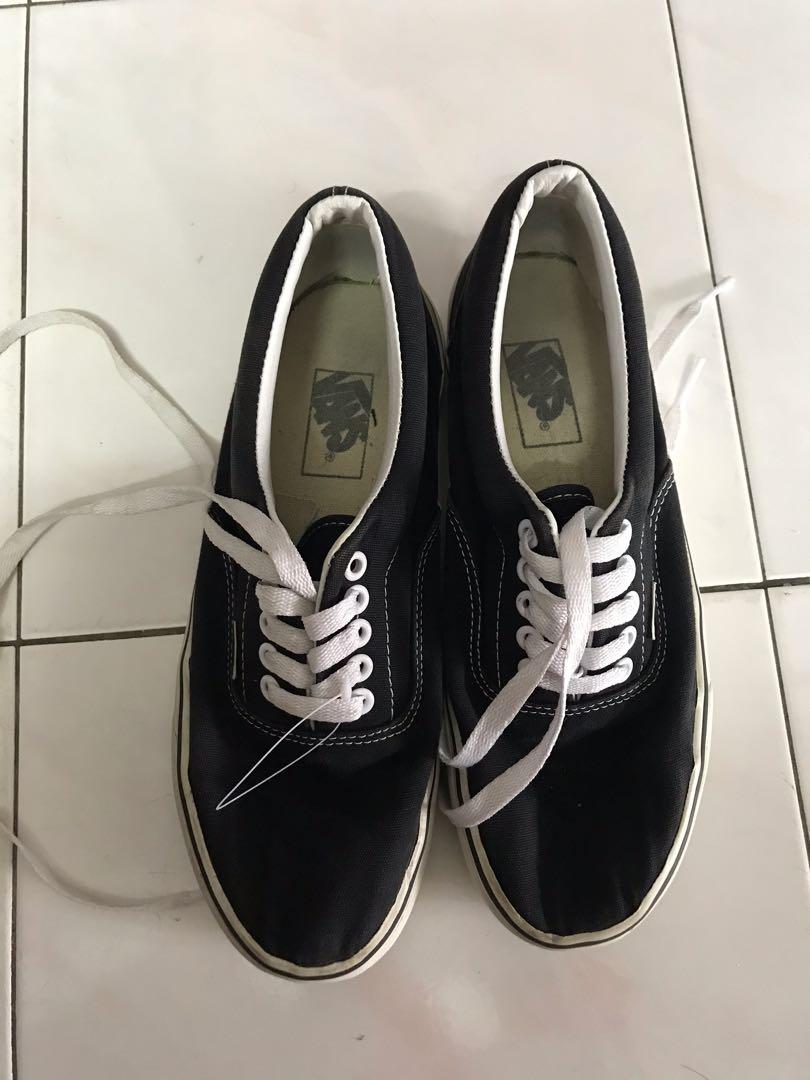 Vans Era Made In Usa, Men'S Fashion, Footwear, Sneakers On Carousell