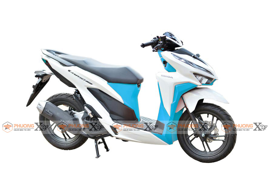 Vario 150 Trắng Xanh: Siêu Phẩm Xe Tay Ga 2023