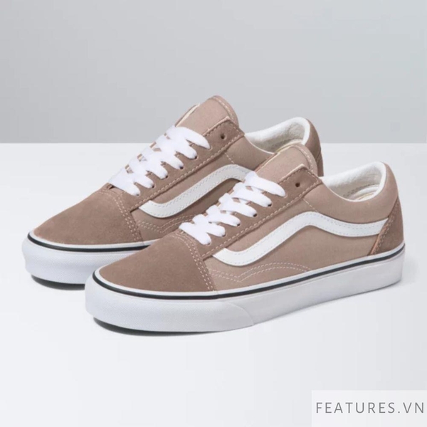 Vans Old Skool Taupe: Bộ Sưu Tập Thời Trang Đỉnh Cao