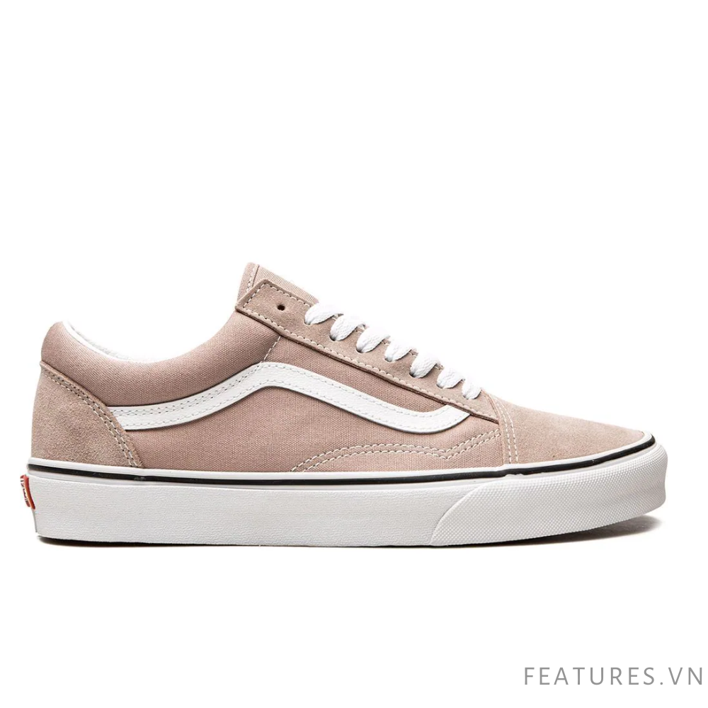 Vans Old Skool Etherea Brown Features Vietnam