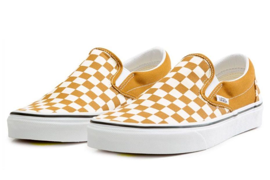 Vans Mustard Slip On: Bước Đầu Cho Một Phong Cách Thời Trang Hoàn Hảo