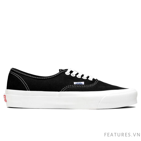 Vans Og Authentic Lx: Đánh Giá Chi Tiết Về Phiên Bản Mới