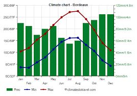 Temperature In Bordeaux In November: What To Expect