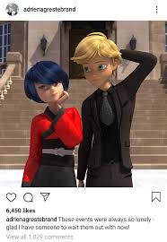 Who Does Adrien Really Belong With? : R/Miraculousladybug