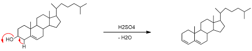 Salkowski Test For Cholesterol: Mechanism And Applications