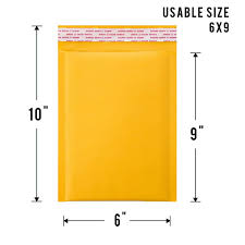 How Much Does A 6X9 Bubble Envelope Weigh: A Quick Guide