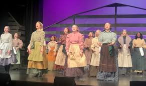 Shprintze Fiddler On The Roof | What Happened To Each Of The Daughters In Fiddler On The Roof?