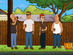 Does Dale Ever Find Out About John Redcorn On King Of The Hill?