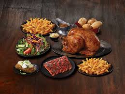 Calories In Swiss Chalet Quarter Chicken With Fries: How Many Are You Eating?