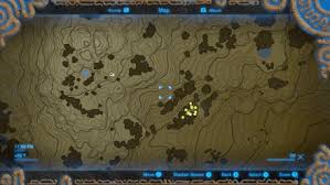 Breath Of The Wild Spicy Pepper Location: Find The Heat You Need