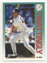 Don Mattingly Fleer Rookie Card: Value And How To Find One