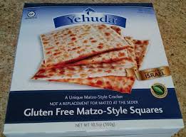 Yehuda Gluten Free Matzo Crackers: A Taste Of Tradition, Without The Gluten