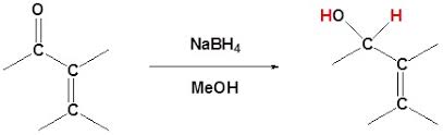 Alpha Beta Unsaturated Ketone Reduction: Strategies And Applications