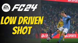 Score A Low Driven Shot Fifa 20: Master The Technique