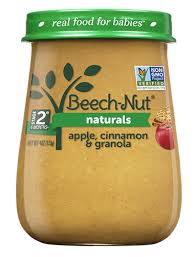 Beech Nut Organic Just Pumpkin: A Pure & Simple Treat