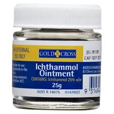 Ichthammol Ointment 20%, (Drawing Salve) 1Oz Tube (28.3G) Pharmaceutical  Grade**** 1 - Walmart.Com