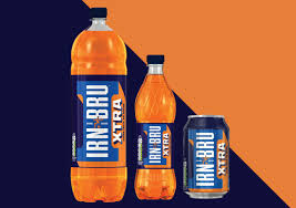 Amazon.Com : Irn-Bru From Ag Barr The Original And Best Sparkling Flavored  Soft Drink | A Scottish Favorite | 330 Ml (Pack Of 6) : Grocery & Gourmet  Food