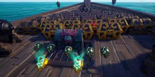 Chest Of Sorrows Sea Of Thieves: A Guide To Finding The Legendary Treasure