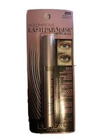 L'Oreal Paris Voluminous Makeup Lash Paradise Volume Mascara, Mystic Black,  0.28 Fl. Oz. - Walmart.Com