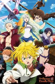 Where Can I Watch Seven Deadly Sins Season 3?