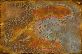 Wow Classic Swamp Of Sorrows Quests: A Guide To Leveling And Loot