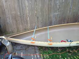 How To Replace The Gunwales And Other Wood Work On Your Canoe : 8 Steps  (With Pictures) - Instructables