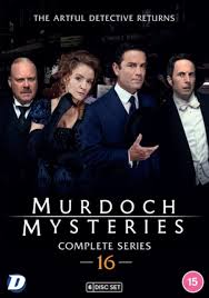 Murdoch Mysteries, Set Tour - Youtube