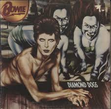 David Bowie Diamond Dogs: Rare Vinyl Treasures