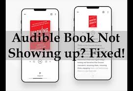 7 Methods To Solve Audible Book Not Showing Up In Library
