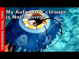 Hayward Pool Cleaner Not Moving: Troubleshooting Tips